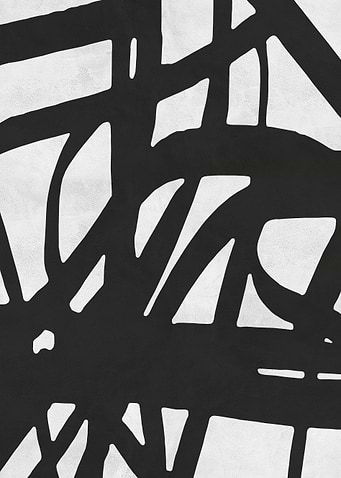 Abstract strokes I