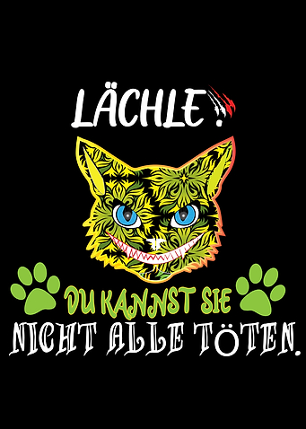 Lächle Sarkasmus