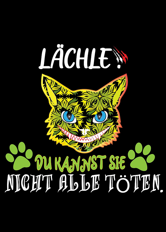 Lächle Sarkasmus