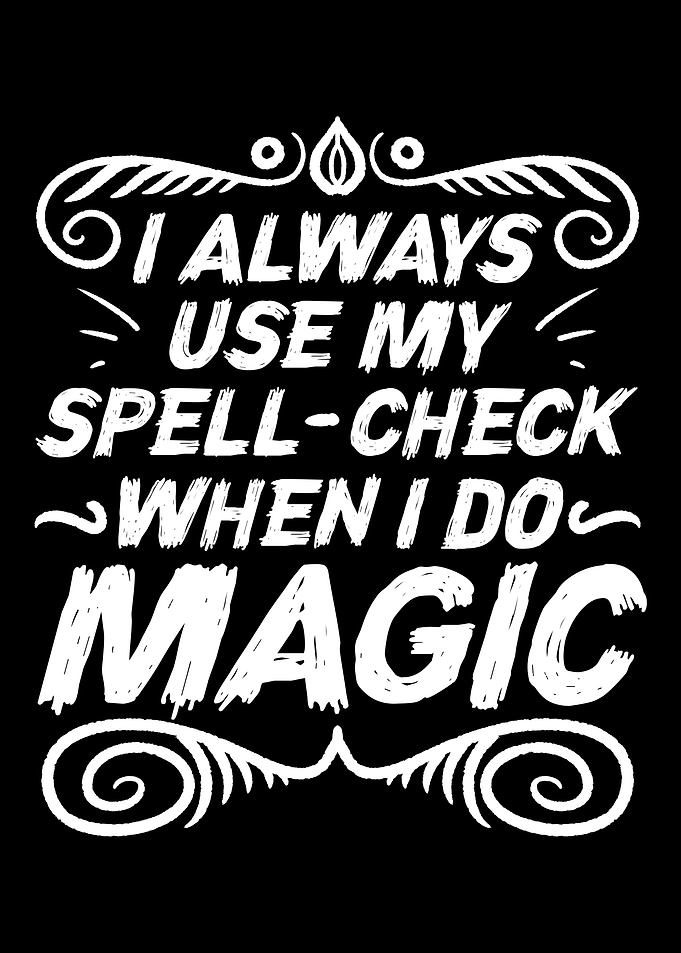 Witch Halloween Funny
