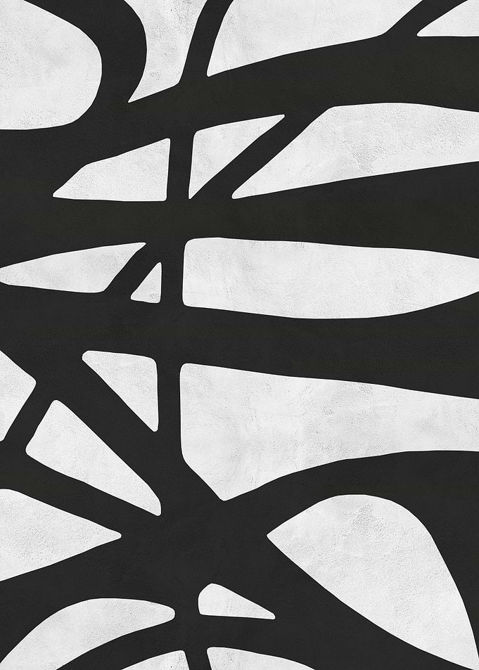 Abstract strokes II