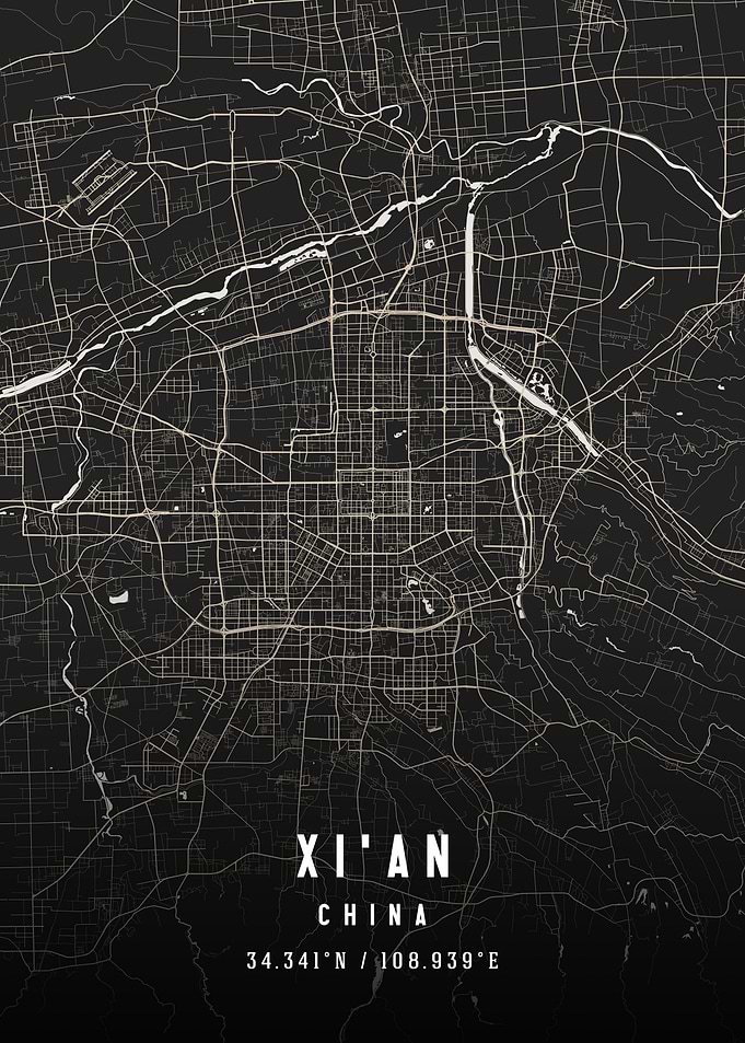 Xian China