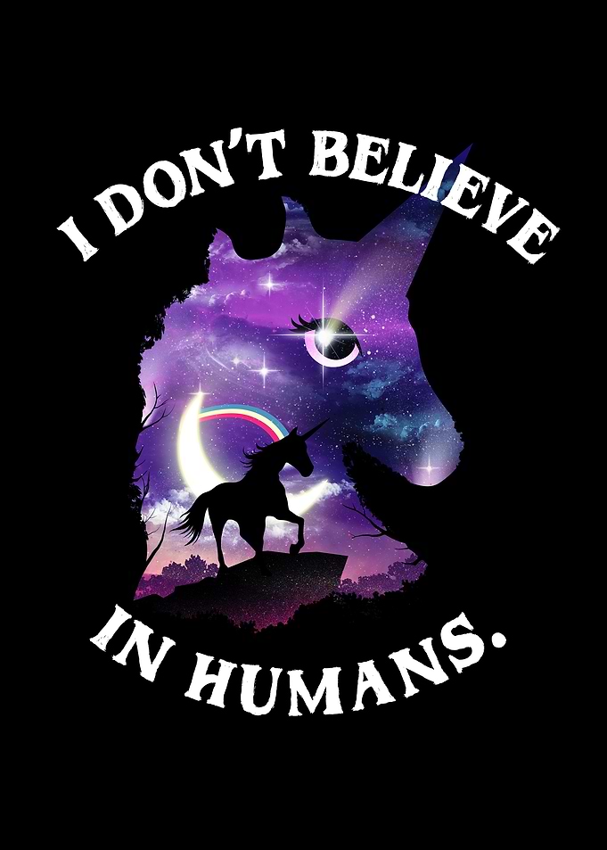 Unicorn Dont Believe