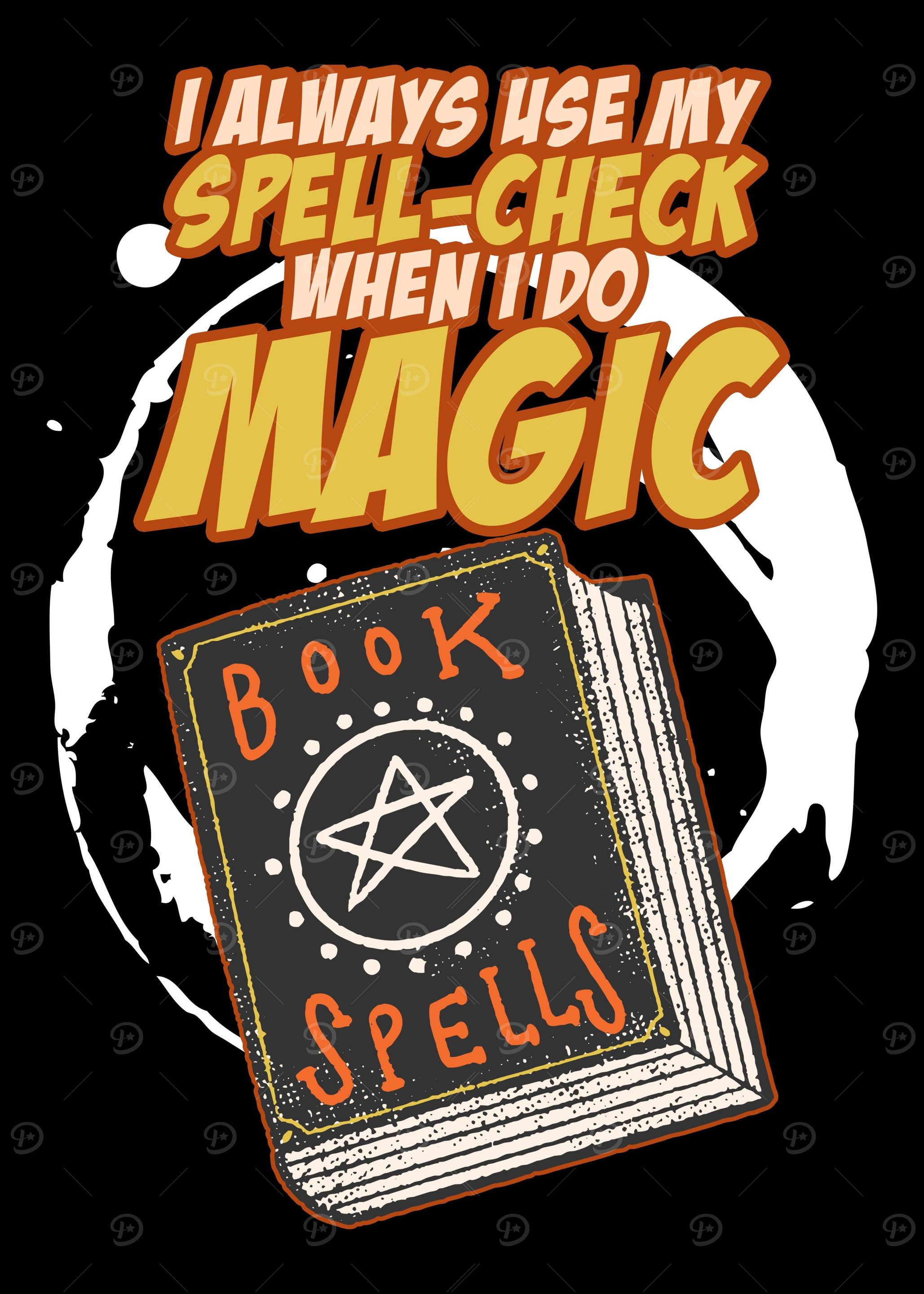 Witch Halloween Funny