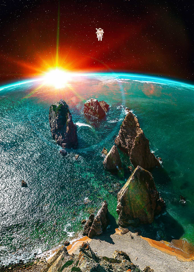 Over The Horizon