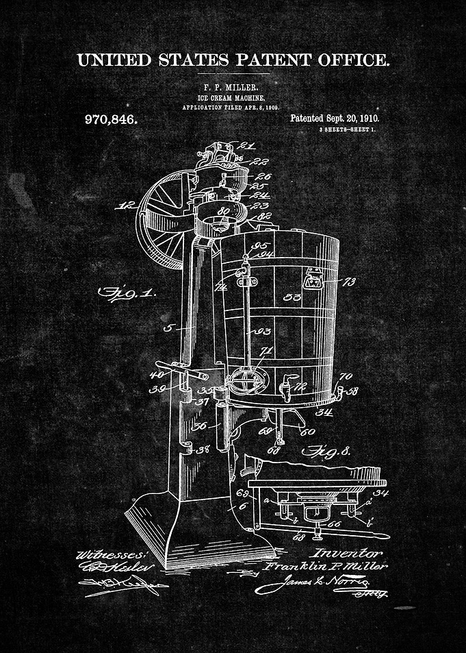 Ice Cream Maker