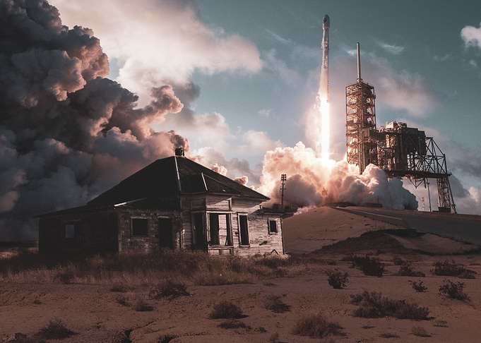 Rocket Launch