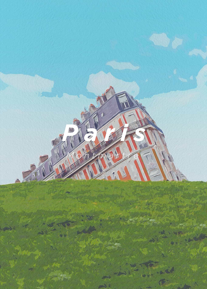 Paris Montmartre