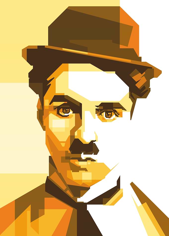 Chaplin Monocromatic 01