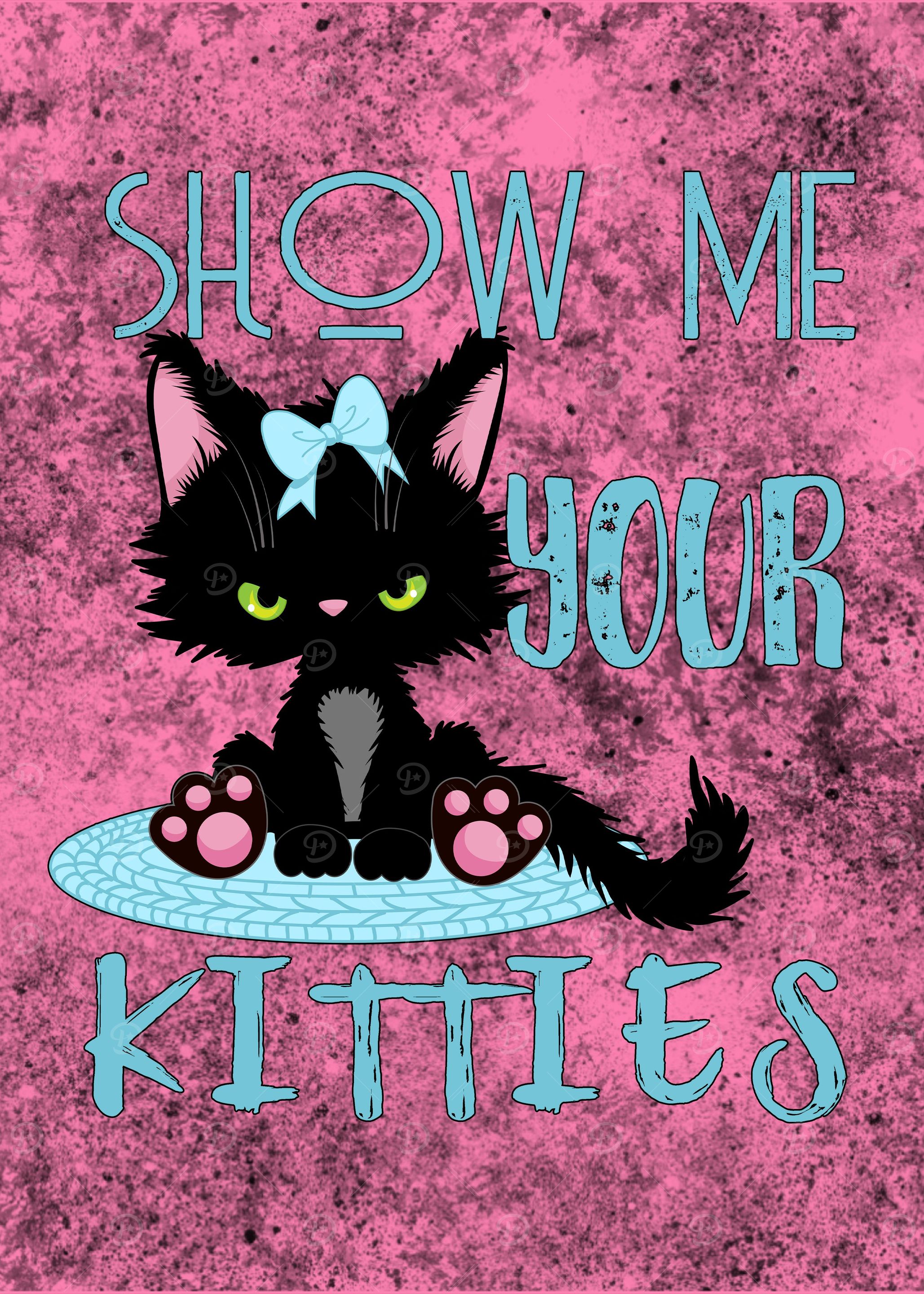 Show me Your Kitties Cat