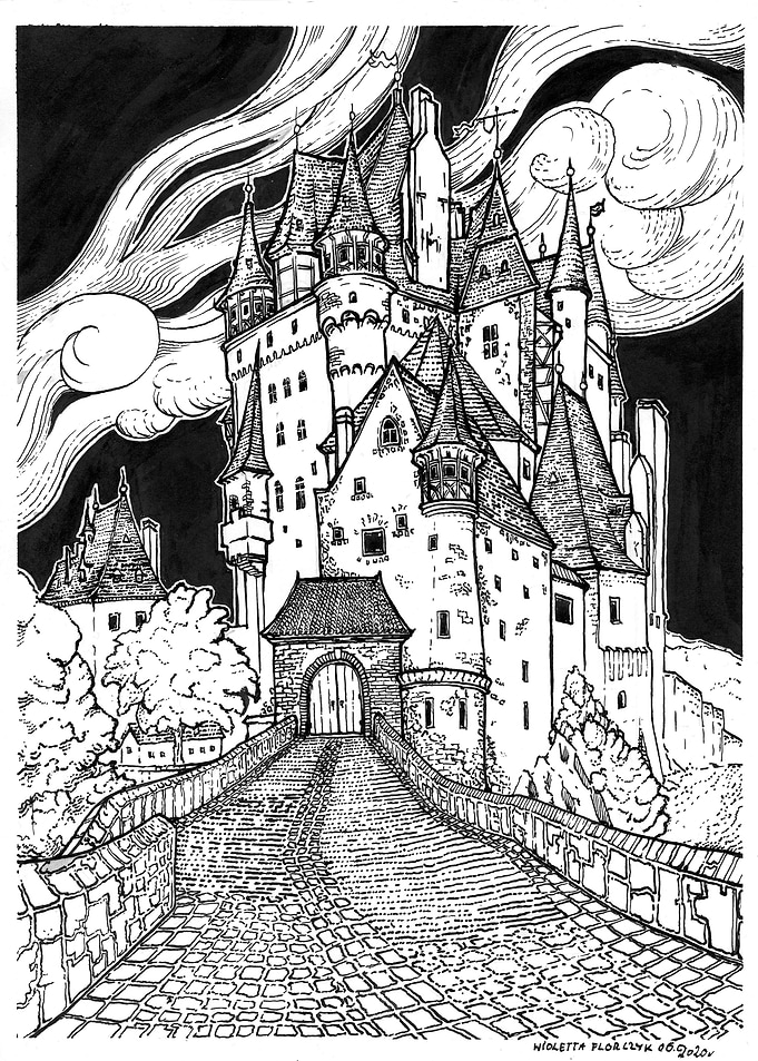 Eltz Castle