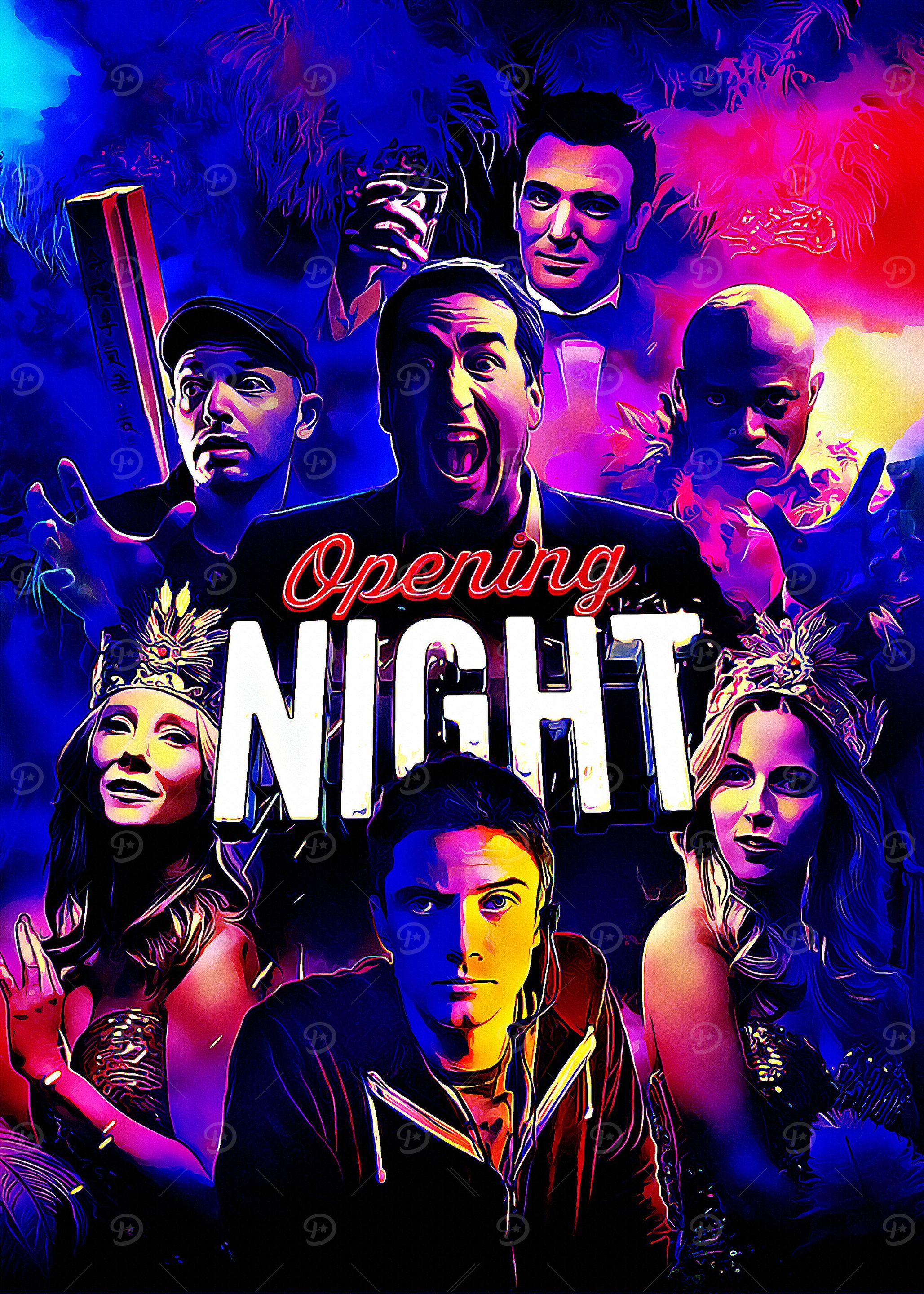 Opening Night