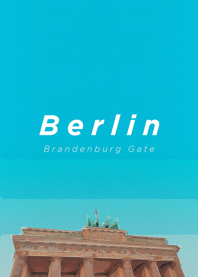 Berlin Brandenburg Gate