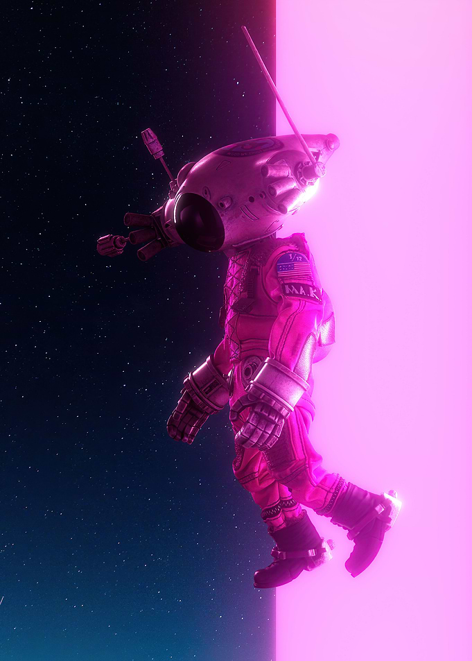 Out of Space