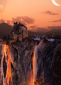 Castle on Hill