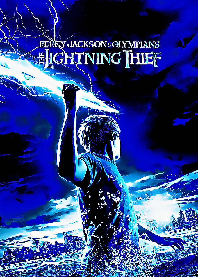 Percy Jackson The Olympia