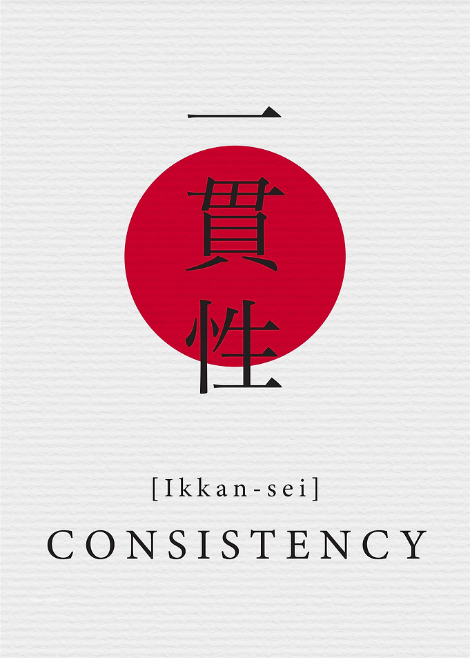 Consistency Japanese Style