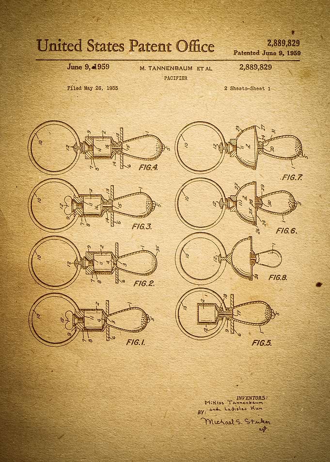 Various Pacifier