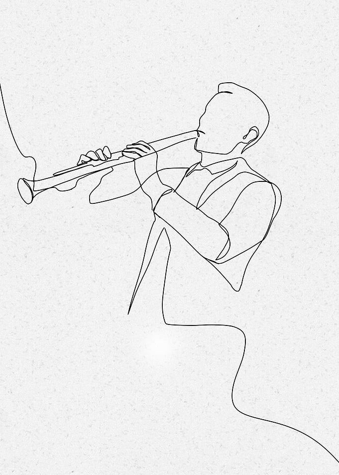 Clarinet Poster