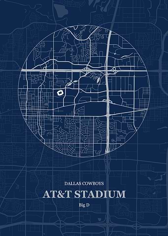 Dallas Stadium Sports Fan