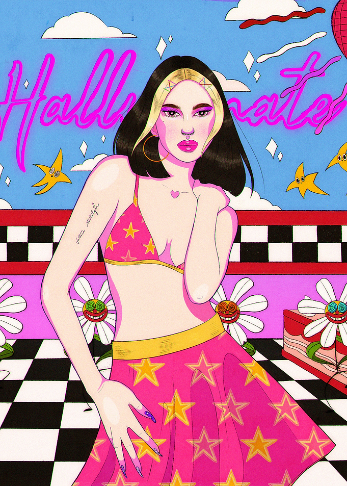 Hallucinate