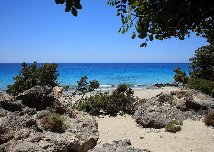 Kerdodasos beach Creta