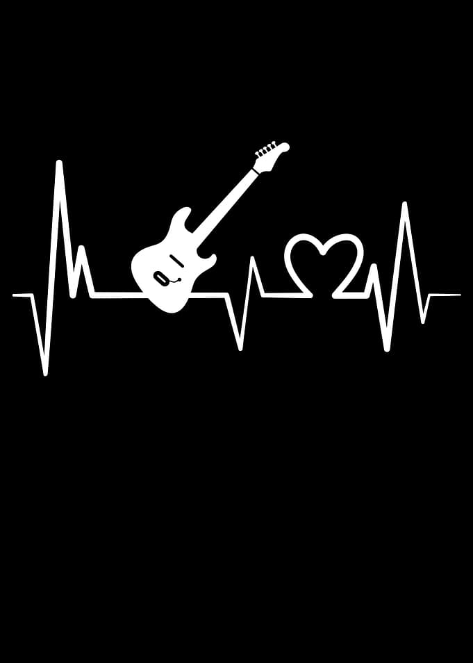 Heartbeat Chord Music