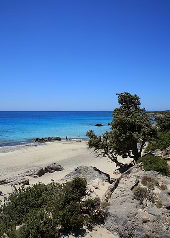 Kerdodasos beach Creta