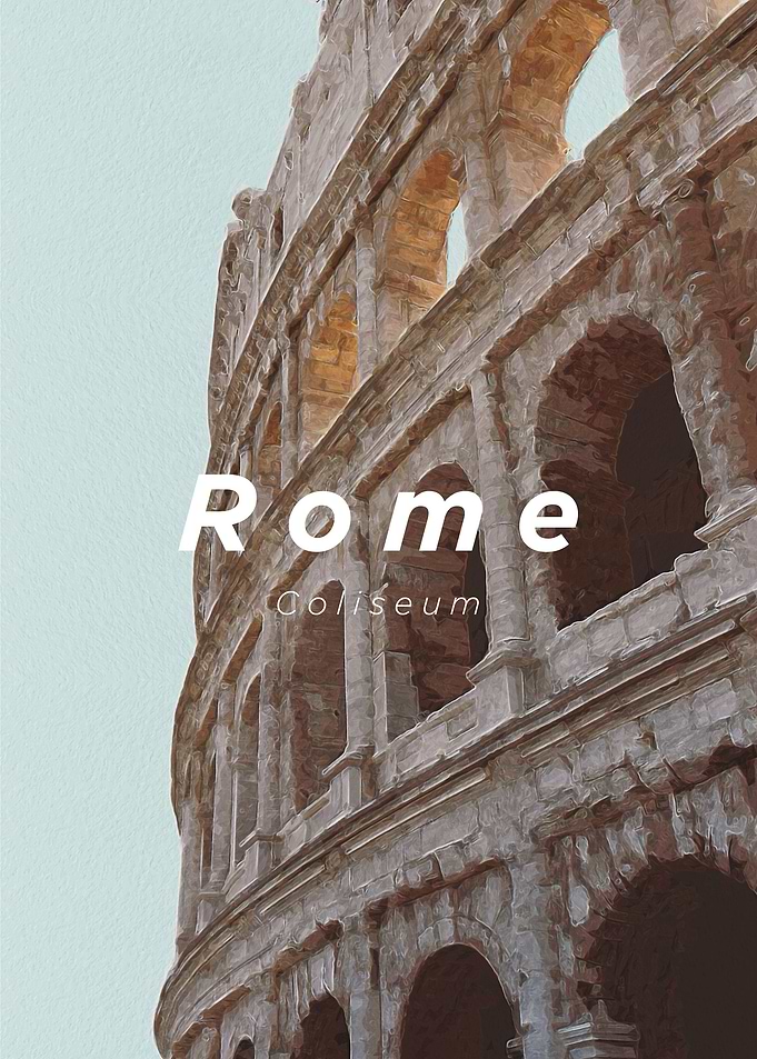 Rome Coliseum