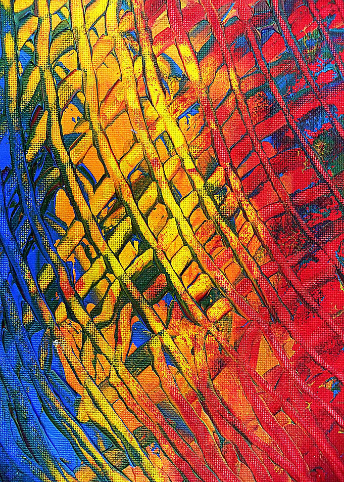 Red Yellow Blue