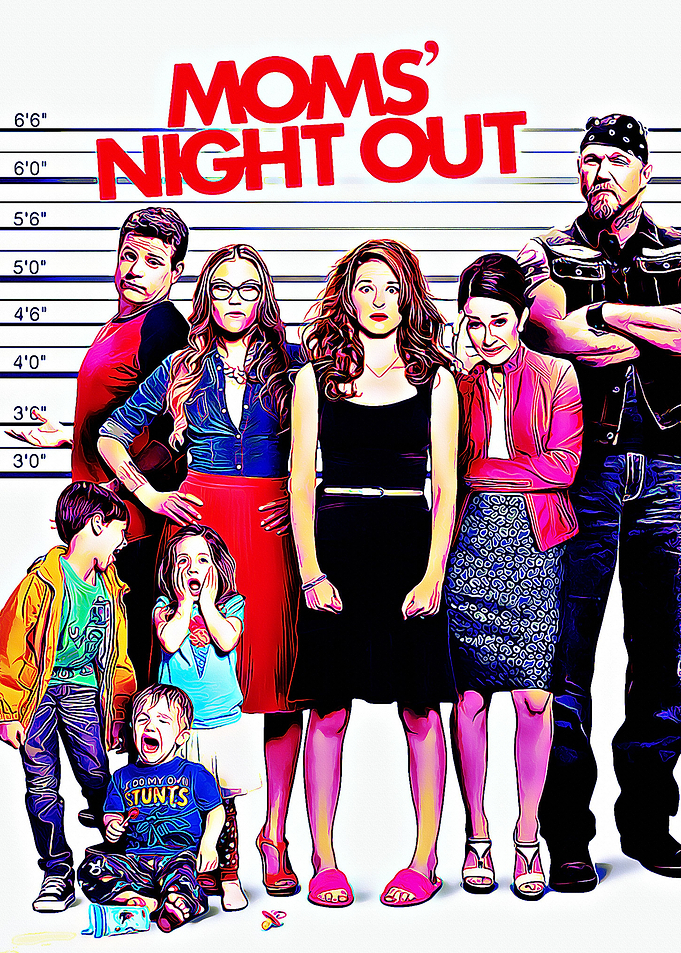 Moms Night Out