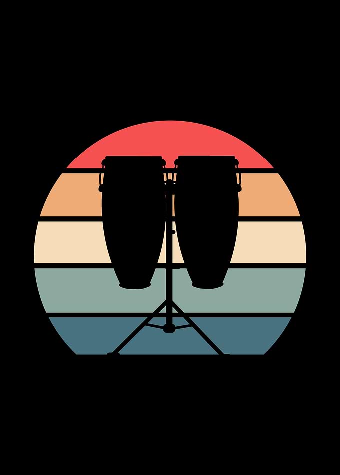 Conga Drum Percussion Drum