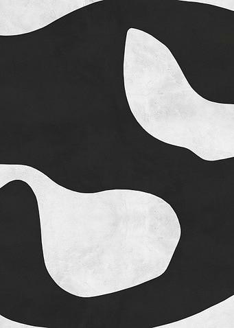 Abstract strokes III
