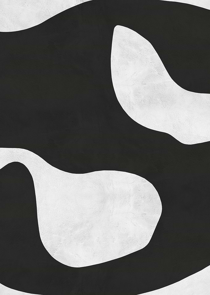 Abstract strokes III