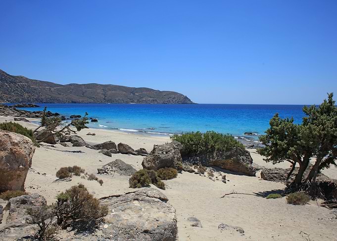 Kerdodasos beach Creta