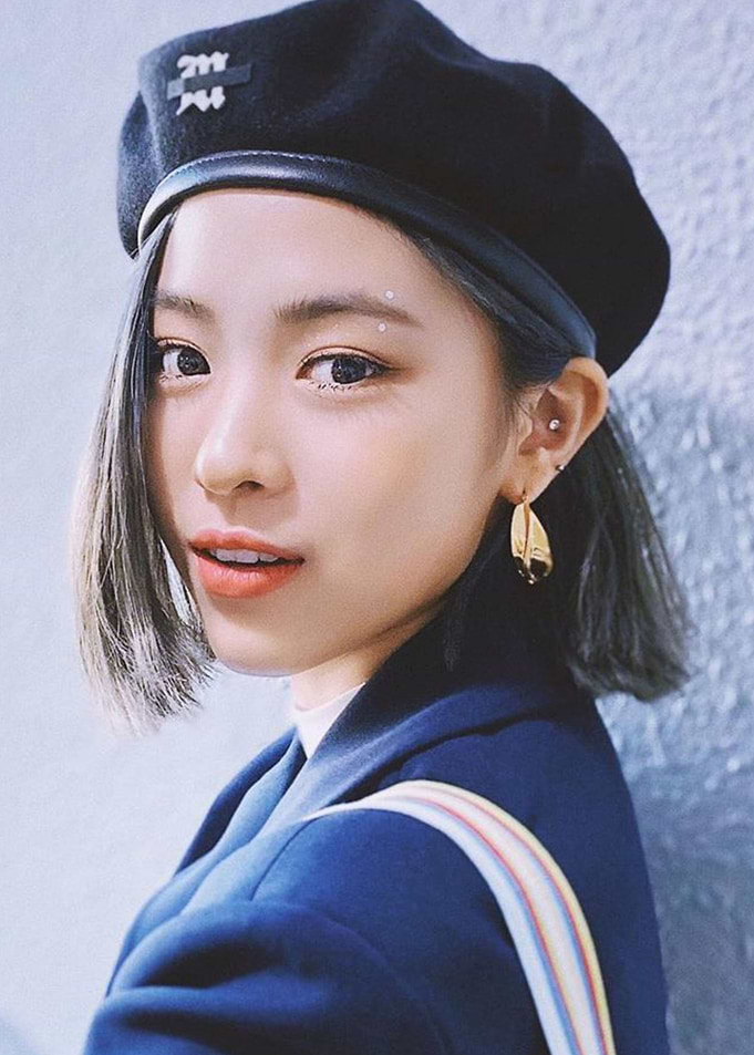 SHIN RYUJIN PORTRAIT