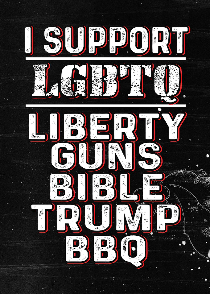 Conservative LGBTQ Liberty