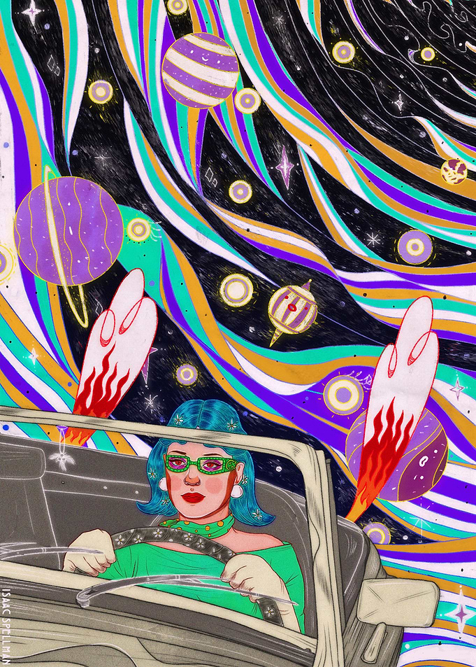 Getaway Car