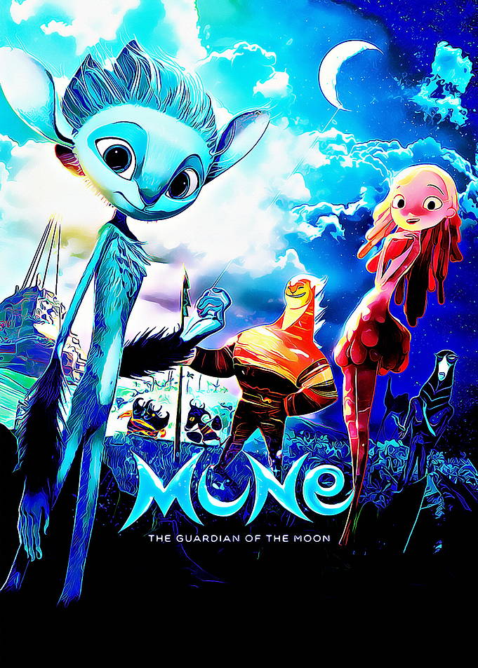 Mune Le Gardien De La Lune