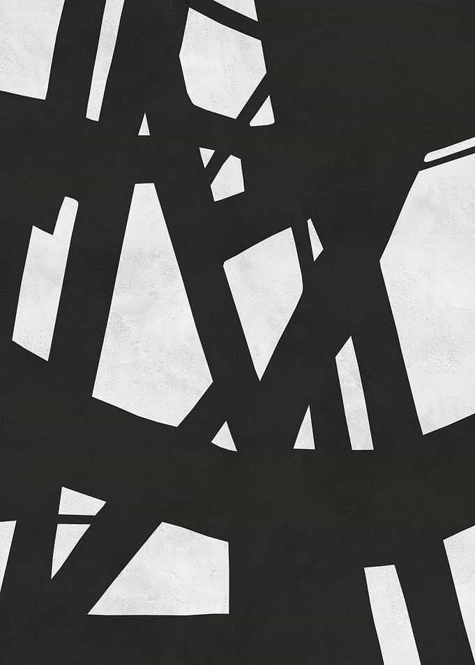 Abstract strokes VIII
