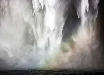 Rainbow Waterfall