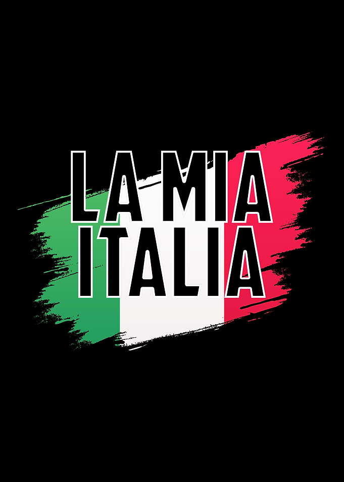 Italy Italia Ciao Bella Ro