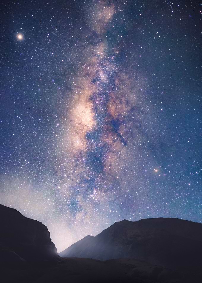 Galaxy Milky Way