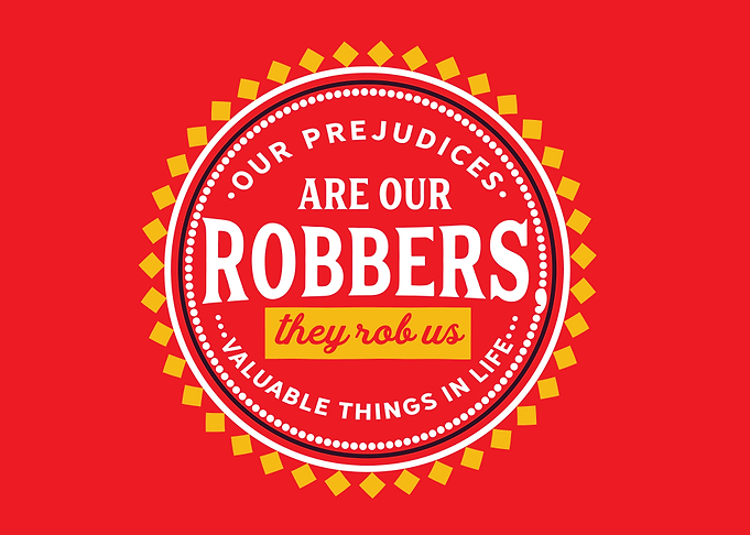 Our prejudices