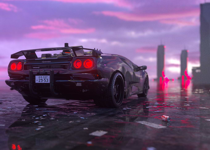 Back to the city