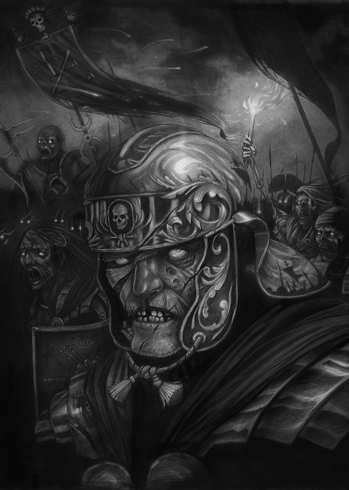 Zombie Legion