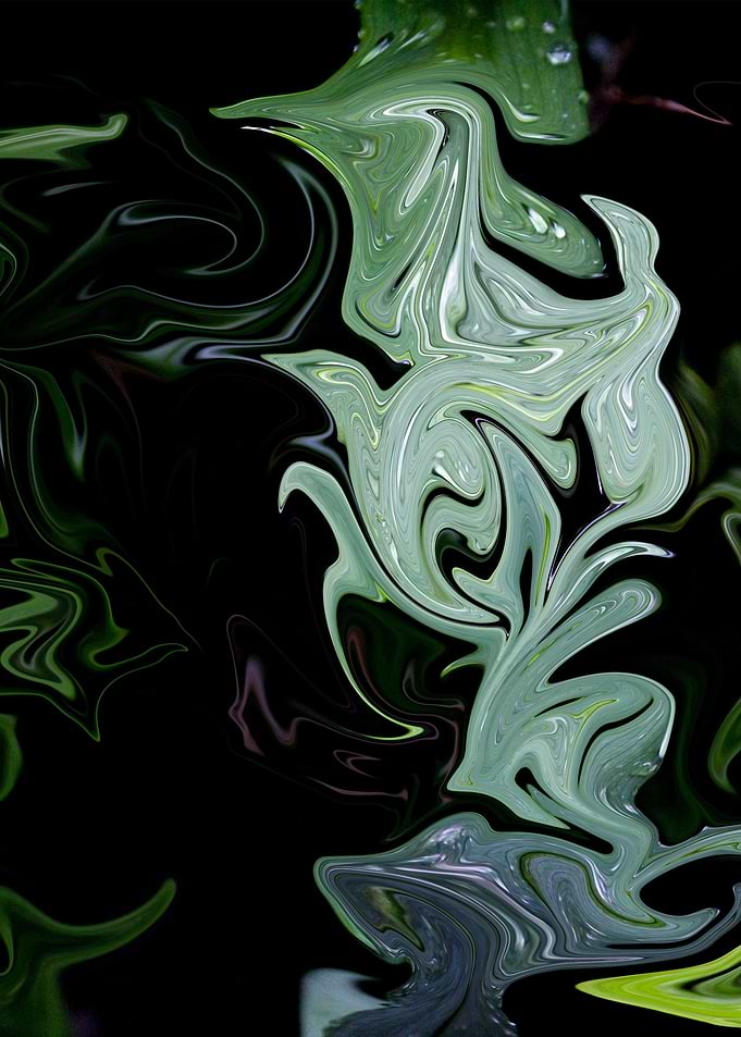 Green Liquid Dreams