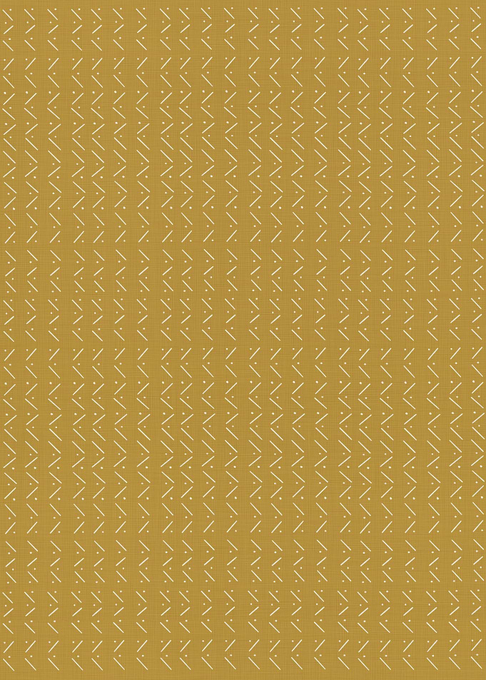 Mud Cloth Arrow Dot Glam 3