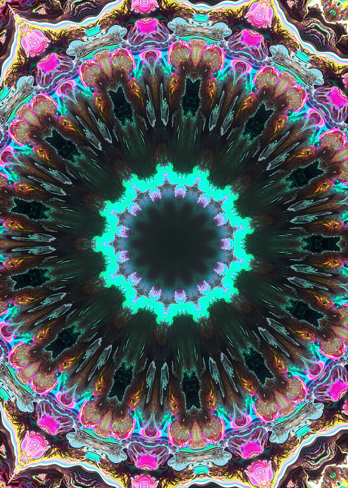 Hallucinatory
