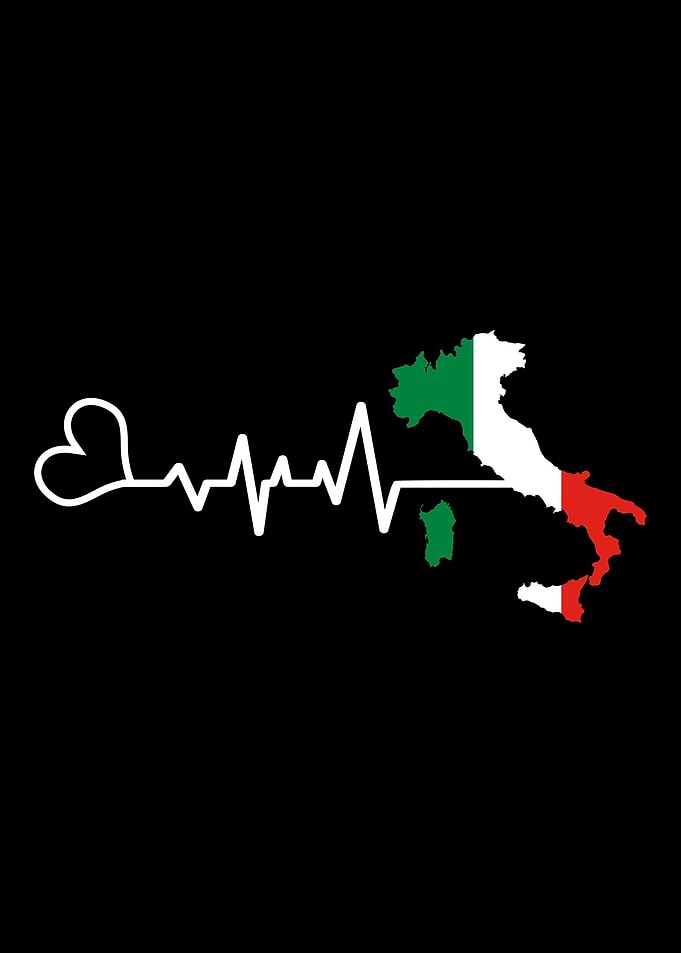 Italy Italia Ciao Bella Ro